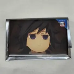 鬼滅の刃 冨岡義勇 全方位コレクション 缶バッジ 劇場物販　第四段　②