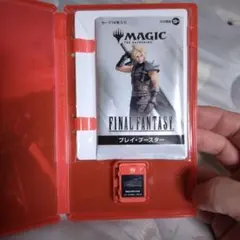 ファイナルファンタジーVII リメイク インターグレード Switch2