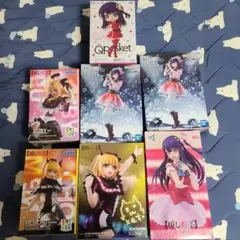 推しの子フィギュアセット7体