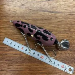 Heddon Tiny Crazy Crawler トップウォーター ルアー - メルカリ