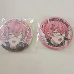 いれいす 缶バッジ ないこ