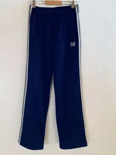 未使用級 24AW Needles PU274 ナロー トラックパンツ ジャージ - メルカリ