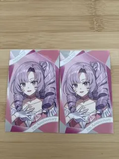 壱百満天原サロメ　7th Anniversaryチェキ風カード