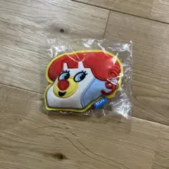 パワーパフガールズ　ぬいピン　アップリケバッジ