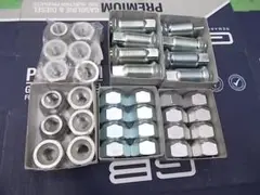 スライドナット m12×p1.25 23個 bimecc pcd変換 - メルカリ