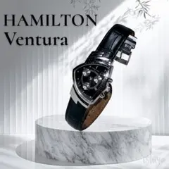 ハミルトン ベンチュラ クロノグラフ ventura VENTURA 腕時計 HAMILTON 「ハミルトン」 Ventura （ベンチュラ