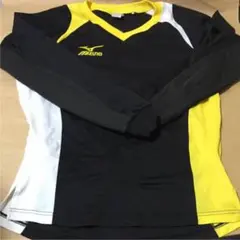 ミズノ 長袖 Ｔシャツ Ｏサイズ