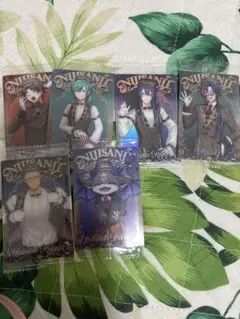 にじさんじ ウエハース