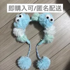 USJ ユニバ カチューシャ クッキーモンスター セサミストリート