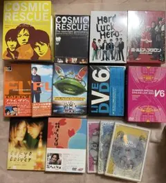 2025年最新】v6 dvdの人気アイテム - メルカリ