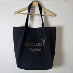 ヨウジヤマモト GroundY 百花繚乱 バック - メルカリ