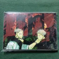 【即購入⭕️メルカリ便箱配送】呪術廻戦　フルカラーアートボード