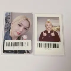 straykids フィリックス スキズ kms karma サイン会 トレカ