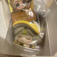 原神 スシロー 観月の宴 カチーナ ミニフィギュア