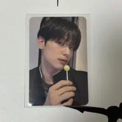 THE BOYZ hellolive ハロラ　特典トレカ　ジュヨン