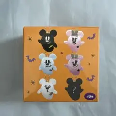 Disney ランダムぬいぐるみチャーム 2024 ハロウィン
