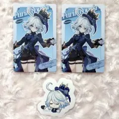 原神 流光行記 フリーナ SSR - メルカリ