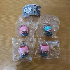 サンリオキャラクターズ はーとのこあくま リトルツインスターズ キキ ララ