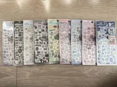 プチドロップシール 9枚セット プチドロ ジュエルプチドロップ