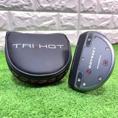 極上品　オデッセイ TRI-HOT 5K ROSSIE 33インチ　カバー付き
