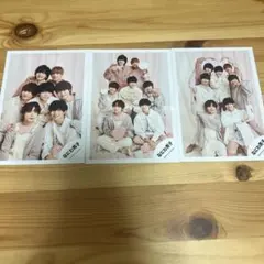 なにわ男子 公式写真