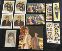 道枝駿佑 なにわ男子 まとめ売り 生写真他