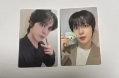ATEEZ アチズ MIGHTEEZランダム トレカ ユノ