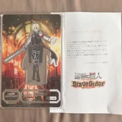 進撃の巨人 ブレオダ ペトラ アクリルスタンド アクスタ 進撃の巨人Brave Order』 運営サイト｜enish