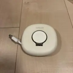 ANKER Apple Watch 充電ドック ホワイト