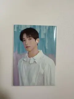 SEVENTEEN JAPAN FANMEETING ドギョム トレカ