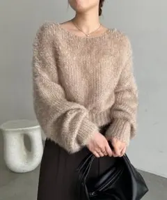 カプリシュレマージュ ニット