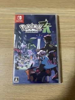 ポケモン レジェンズ ZANintendo Switch
