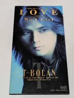 T-BOLAN/ラヴのサムネイル
