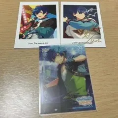 あんスタ ぱしゃこれ ぱしゃっつ クリアカード 漣ジュン