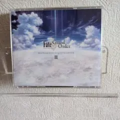 Fate/Grand Order Original Soundtrack III