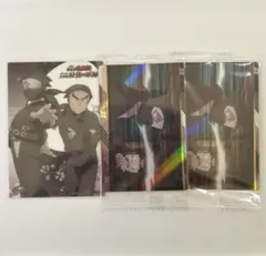 忍たま乱太郎 トレーディングカード ウエハース 雑渡昆奈門 諸泉尊奈門