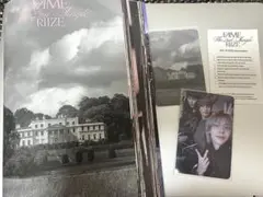 RIIZE Fame Catalogue ver.