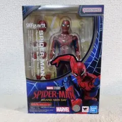 S.H.Figuarts スパイダーマン Brand New Dayのサムネイル