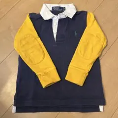 Polo by Ralph Lauren 長袖ポロシャツ 2T