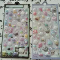 ボンボンドロップ シール