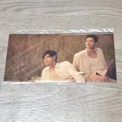 TOHOSHINKI XV ビジュアル