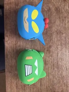 クレヨンしんちゃんラバーコインケース