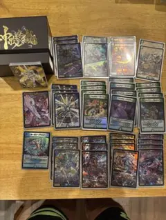 2025年最新】神歌繚乱スリーブの人気アイテム - メルカリ