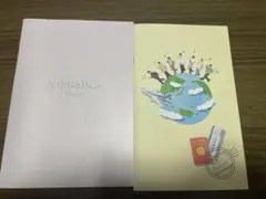 なにわ男子 会報#12 ダイアリー