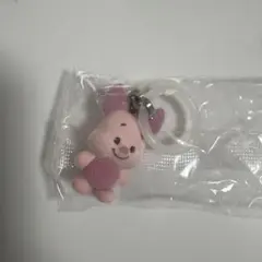 ディズニーふわふわめじるしアクセサリー ピグレット