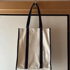 To b. by agnes b. キャンバストートバッグのサムネイル