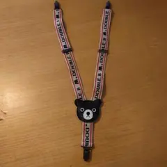 DOUBLE.B サスペンダー