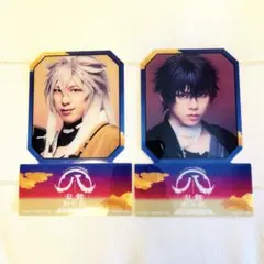 刀ミュ すえひろがり ペットスタンド 肥前 小狐丸