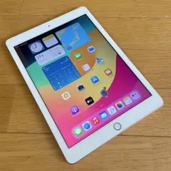 iPad 第6世代 A1893 Wi-Fiモデル32GB ゴールド