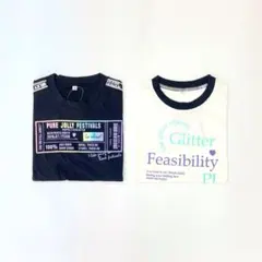 子供服 女の子 150cm 半袖 Tシャツ まとめ売り 新品 TSR16-2